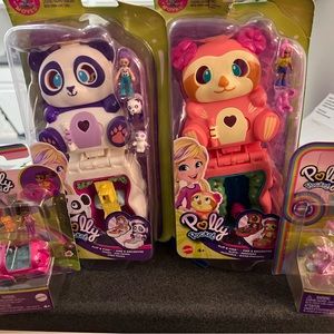Polly pocket bundle